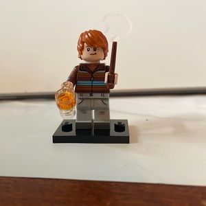 Lego Ron Weasley, mini figure